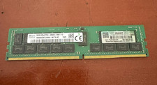 840758-091 HPE 32GB 2RX4 PC4-2666V DDR4 MEMORY 850881-001 815100-B21 picture