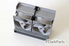 Apple PowerMac G5 A1117 A1177 Large Twin Fan Module picture