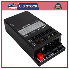 Apevia ITX-PFC400W 400W Fully Modular ITX Power Supply Active PFC 90-264V picture