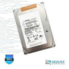 IBM HUS153073VL3800 73.4GB SCSI 15K 3.5 in Enterprise HDD | 03N5280 | 0B22148 picture