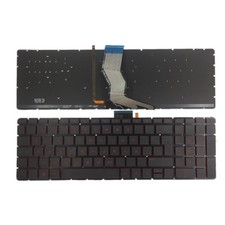 FOR HP Pavilion Star Wars 15-an067nr 15-an098nr Spanish Teclado backlit keyboard picture