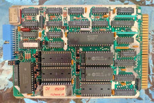 MOSTEK MICROCOMPUTER SYSTEMS MDX CPU 2B 450-00861-00 picture