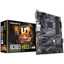 GIGABYTE B365 HD3 (LGA1151/Intel/ATX/2xM.2/Gigabyte /Motherboard) picture