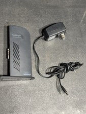 Kensington SD3500v USB 3.0 Dual Monitor Docking Station K33972 Tested Working picture