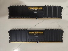 Corsair Vengeance LPX 64GB (2x32GB) DDR4 3600MHz CL18 CMK64GX4M2D3600C18 picture