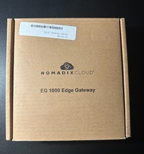 Nomadix EG 1000 Edge Gateway 911-1011-999 Hotel Guest WiFi HSIA 100 Devices New picture