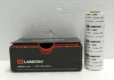 LabelTac L4R02 Print Ribbon 4.33