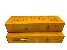 R3S69A | Open Box HPE Aruba Uxi G-Series 11AC+Ethernet+Cell LTE Sensor UX-G5C picture