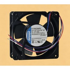 1PC 4114N/2H4PU 12038 12CM 24V cooling fan picture