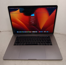 2017 Apple MacBook Pro 15-inch i7 3.1GHz 16GB RAM 1TB SSD Pro 560 READ #69 picture