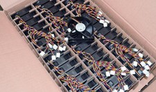 1pcs Foxconn PVA080G12Q PWM Fan 80*80*25mm 12V 0.65A CPU Heatsink Brushless picture
