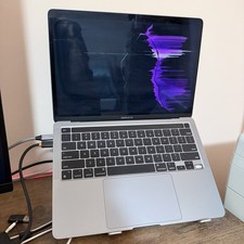 Apple MacBook Pro 13” M1 A2338 2020 For Parts Read Description picture