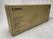 Canon Genuine WT-202 Waste Toner Container Part Number: FM1-A606-050 picture