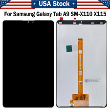 New For Samsung Galaxy Tab A9 SM-X110 SM-X115 LCD Display Touch Screen Digitizer picture