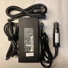 LOT OF 5 GENUINE HP Slim Combo HSTNN-DA36 100W 19.5V 4.62A AC Adapter 4.5MM picture