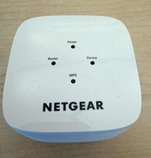 NETGEAR AC750 EX3110 WiFi Range Extender Dual-Band WPS Plug-In White picture