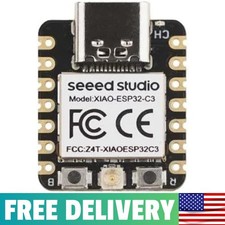 Seeed Studio XIAO ESP32C3 - Tiny MCU Board with Wi-Fi and BLE 1PCS, picture