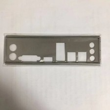 FOR MSI B360M BAZOOKA MOTHERBOARD BACKPLANE IO I/O SHIELD picture