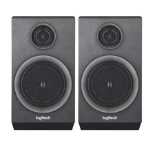 Logitech Z333 Right & Left Speakers - Bold Stereo Sound - 40 Watts picture