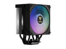 Gamdias Boreas M2-51D ARGB CPU Air Cooler with Digital Display, 5 Copper Heat picture