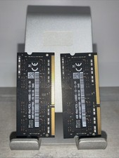 4 GB (2x 4 GB) SK Hynix HMT451S6AFR8A-PB So-Dimm PC3L 14900S Pulled From Mac picture