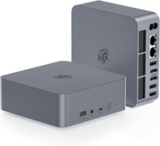 Beelink EQR6 Mini PC AMD Ryzen 7 6800H 32GB LPDDR5 1TB NVME SSD Windows 11 Pro picture