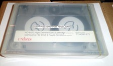 NEW Unisys HD 6150 SLR Data Tape Cartridge HD-600XTD 77-4000-871 SEALED picture