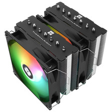 Phantom Spirit 120 SE ARGB CPU Air Cooler,7 Heat Pipes CPU Cooler,Dual 120Mm TL- picture