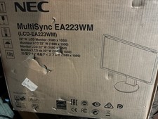 NEC MultiSync EA223WM - 22