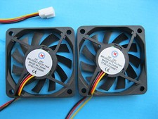 1 pcs Brushless DC Cooling Fan 24V 6010S 11 Blade 60x60x10mm 3pin Sleeve-bearing picture