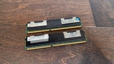 HP 16GB (2x8GB) Micron MT36JSZS1G72PY-1G1A1BA 8GB PC3-8500R Server Memory RAM picture