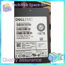 71K37 DELL EMC 071K37 1.92TB 6Gbps 2.5