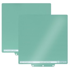 Cold Build Plate 235x235mm Double Sided Glossy Energy Saving Plate for picture