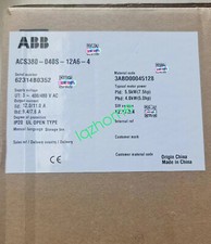 1pc ABB ACS380-040S-12A6-4 frequency converter 5.5 KW picture