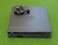 Cisco CISCO2921-SEC/K9 2921 Integrated Services Router -  1 YrWty / TxInv  picture