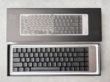 Lofree FLOW2 68-Key US Layout Wireless Mechanical Keyboard Silver Surfer picture