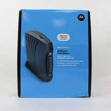 Motorola SURFboard SB5101 DOCSIS 2.0 Cable Modem High Speed Internet picture