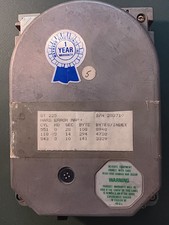 SEAGATE ST-225 MFM 5.25'' Hard Disc Drive picture