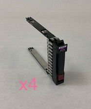 HP 507284-001 300GB HDD Caddy (Lot of 4) picture
