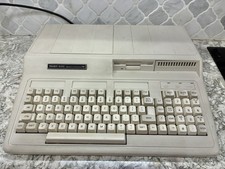 VTG TANDY 1000 HX 25-1053 PERSONAL COMPUTER POWERS ON - Parts Only  picture