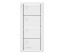 Lutron Pico Control- 4-Button  Scene Light Remote PJ2-4B-GWH-L31 picture