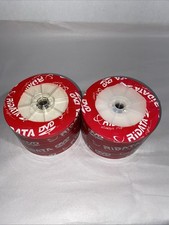 Brand New 100 Pack RiData DVD-R 120min 4.7GB DVD Blank Discs picture