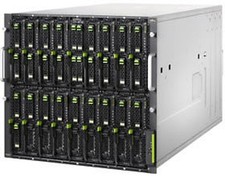 NEW Fujitsu Primergy PY BX900 S1 BLADE SYS CHASSIS 20 slts 10U S26361-K1245-V200 picture