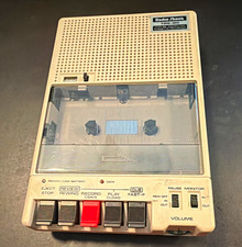RadioShack CCR-82 Cassette Recorder NEW BELTS, TESTED TRS-80 26-1209 picture