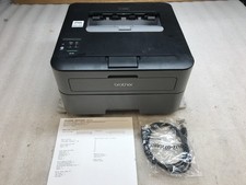 Brother HL-L2305W Wireless Monochrome Laser Printer - 100% Toner and Drum Life picture