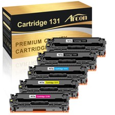 5 PK CRG-131 131 Laser Toner Cartridge HY For Canon ImageCLASS MF8280Cw MF8230CN picture