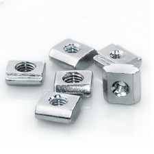 20PCS Sliding T Nut M8 M10 for 20|30|40|45 Series Aluminum Profile picture
