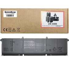 GREENTECH PMT8K PJ7JP BATTERY FOR ALIENWARE AA16250 AA18250 AC16250 96WH 0HDVM picture