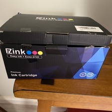 EZ Ink Cartridges LC61/65XL Large Lot of 16 Ezink Ink Refill CARTRIDGES Open Box picture