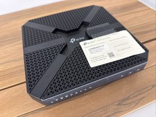 TP-Link Archer A20 C4000 MU-MIMO Tri-Band Wi-Fi Router picture